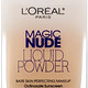 凑单品：L'OREAL PARIS 巴黎欧莱雅  Magic Nude 魔力顺滑粉底液 27ML