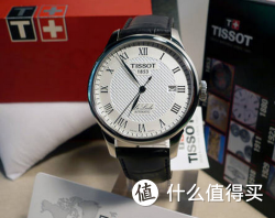 TISSOT 天梭 T-Classic经典系列 力洛克 T41.1.423.33 男款机械腕表