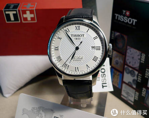 TISSOT 天梭 T-Classic经典系列 力洛克 T41.1.423.33 男款机械腕表