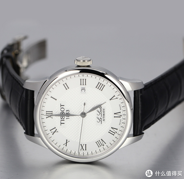 TISSOT 天梭 T-Classic经典系列 力洛克 T41.1.423.33 男款机械腕表