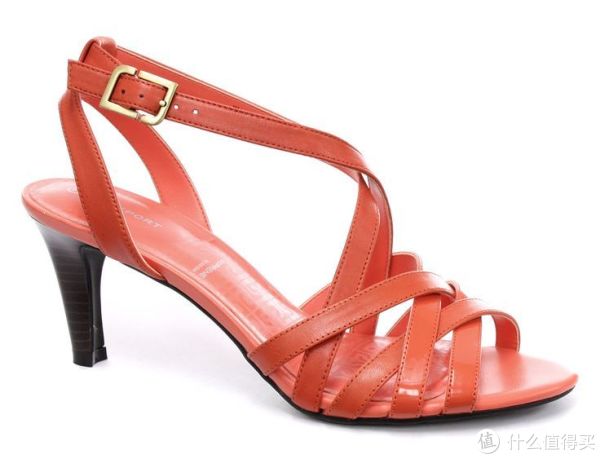 ROCKPORT 乐步Inelle Strappy 女士凉鞋