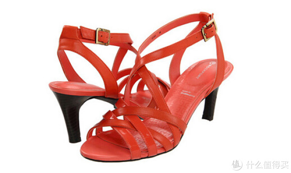 ROCKPORT 乐步Inelle Strappy 女士凉鞋