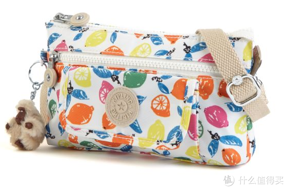 Kipling 凯浦林 ALWYN PRINTED 女士斜挎包