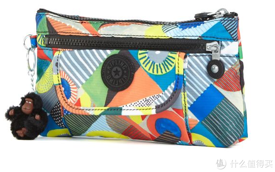 Kipling 凯浦林 ALWYN PRINTED 女士斜挎包