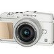 OLYMPUS 奥林巴斯 E-P5 微单相机 (14-42mm) 电动版 白色