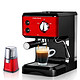 新低价：morphy richards 摩飞 MR4677 意式咖啡机+磨豆器