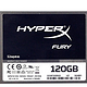 Kingston 金士顿 HYPERX SHFS37A/120G SATA3 ssd 固态硬盘120g非128g固态盘