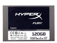 Kingston 金士顿 HYPERX SHFS37A/120G SATA3 ssd 固态硬盘120g非128g固态盘 