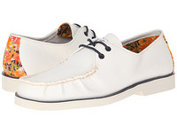 SPERRY TOP-SIDER Captain's Oxford 男士帆布鞋