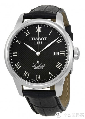 TISSOT 天梭 T-Classic经典系列 力洛克 T41.1.423.33 男款机械腕表