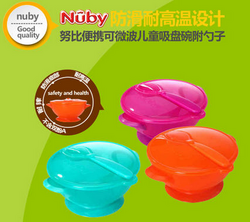 Nuby 努比 便携儿童餐具套装