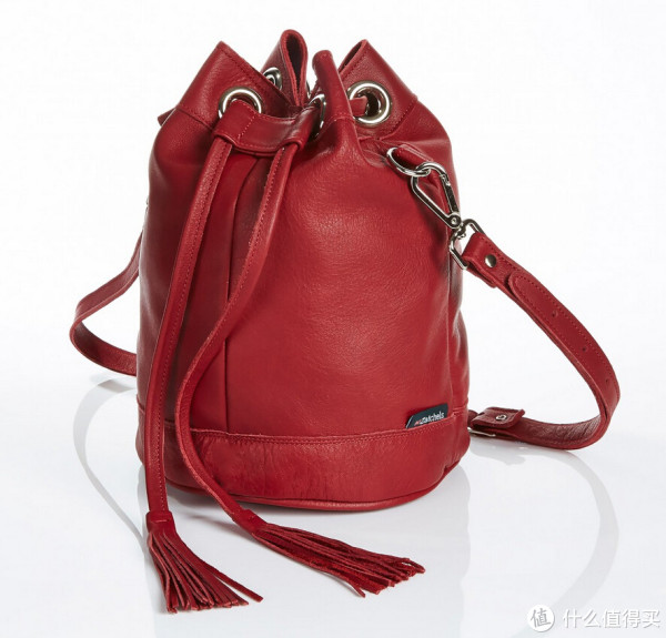 Zatchels discount bucket bag