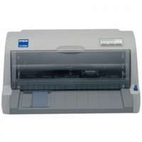 EPSON 爱普生 LQ-630K 针式打印机