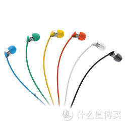 AKG 爱科技 K323入耳式耳机耳塞 手机线控通话重低音