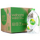 屈臣氏（Watsons） 蒸馏水4.5L *4桶 整箱+加多宝 凉茶植物饮料利乐包 250ml*24 箱装