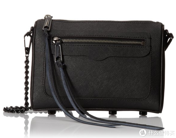 Rebecca Minkoff Avery 女式真皮斜挎包
