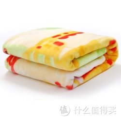 Fisher-Price 费雪 FP14H007 双层超柔拉舍尔毛毯