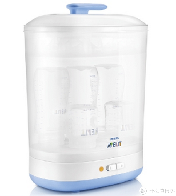 AVENT 新安怡 SCF922/02 电热蒸汽消毒锅