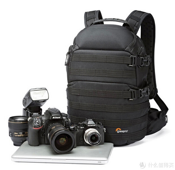 新低价：Lowepro 乐摄宝 ProTactic 350 AW 金刚系列 PTT350 双肩摄影包