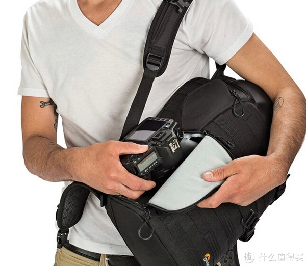 新低价：Lowepro 乐摄宝 ProTactic 350 AW 金刚系列 PTT350 双肩摄影包