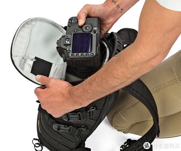 Lowepro 乐摄宝 ProTactic 350 AW 金刚系列 PTT350 双肩摄影包