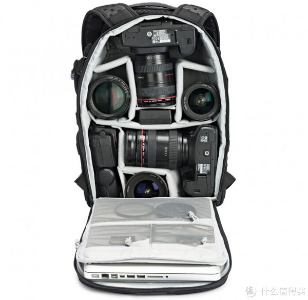 Lowepro 乐摄宝 ProTactic 350 AW 金刚系列 PTT350 双肩摄影包