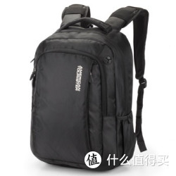 银牌及以上移动端：AMERICAN TOURISTER 美旅 R50*09001 双肩电脑背包