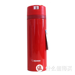 ZOJIRUSHI 象印 SM-XB48 RV 不锈钢保温杯 480ml