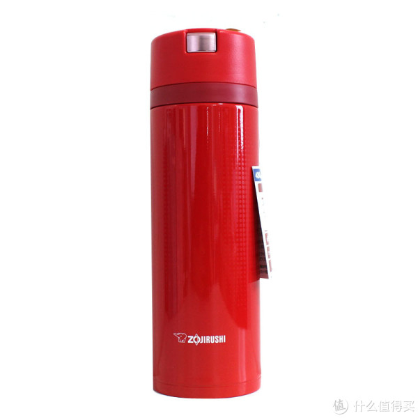 ZOJIRUSHI 象印 SM-XB48 RV 不锈钢保温杯 480ml