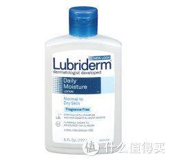 双重优惠：Lubriderm Daily Moisturizer Lotion 177ml*2瓶