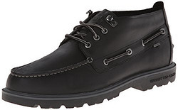 Sperry Top-Sider Men's A/O Lug Chukka Boot 黑色男款短靴
