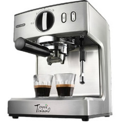 移动端：灿坤（eupa) TSK-1837RAS 高压泵浦式咖啡机