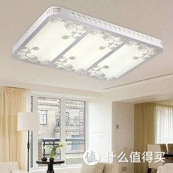 AOZZO 奥朵 LED吸顶灯现代简约CL80026(白色)