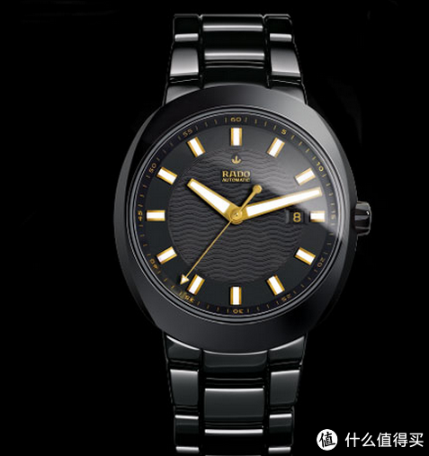 RADO 雷达 D-STAR  帝星系列 R15609162 男款机械腕表