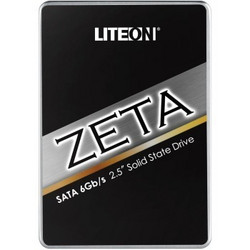 建兴 (LITEON) ZETA系列 128G 2.5英寸 SATA-3 固态硬盘（LCH-128V2S）