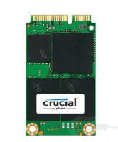 Crucial 英睿达 M550 256G MSATA 固态硬盘  CT256M550SSD3