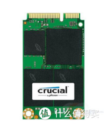 Crucial 英睿达 M550 256G MSATA 固态硬盘  CT256M550SSD3