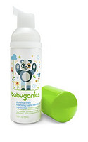 Babyganics Alcohol-Free Foaming Hand Sanitizer 无香型免洗洗手液 50ml*6瓶
