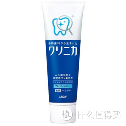 LION 狮王 酵素美白牙膏 清新/温和薄荷味 130g
