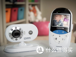 Motorola 摩托罗拉 MBP27T 无线儿童监视器