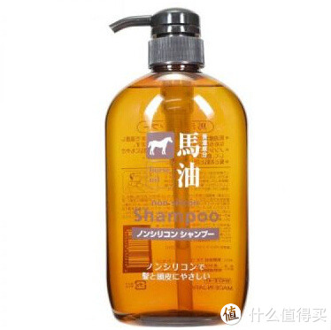 KUMANOYUSHI 熊野油脂 无硅油马油 洗发水/护发素 600ml