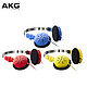 AKG 爱科技 K402 时尚便携运动型耳机