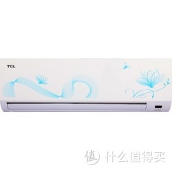 TCL KFRd-33GW/DF13BpA 小1.5匹 变频冷暖空调