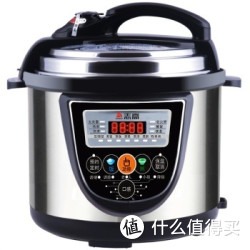 新低价：CHIGO 志高 YBW40-80A2(GS-2-B5) 智能电压力锅+凑单品