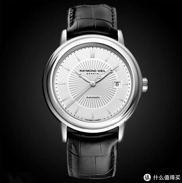 RAYMOND WEIL 蕾蒙威 Maestro 经典大师系列 2847-STC-30001 男款机械腕表