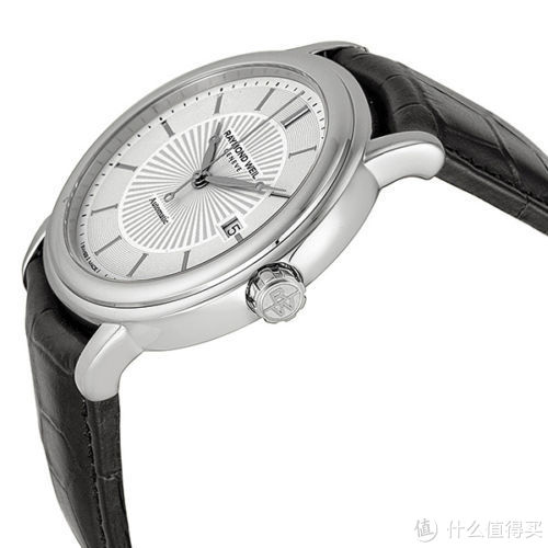 RAYMOND WEIL 蕾蒙威 Maestro 经典大师系列 2847-STC-30001 男款机械腕表