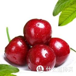 烟台 大樱桃 红灯 500g 直径≥23mm