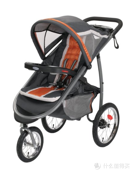 Graco 葛莱 FastAction Fold Jogger 折叠婴儿推车