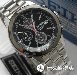 SEIKO 精工 SKS427 男款时装腕表