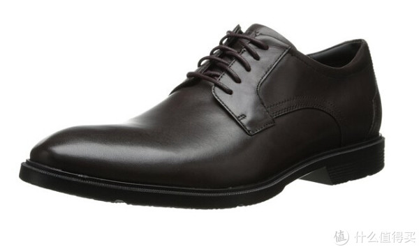 ROCKPORT 乐步 City Smart Plain Toe 男士正装皮鞋
